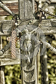 Hill of the Crosses, Lithuania