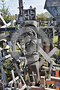 Hill of the Crosses, Lithuania