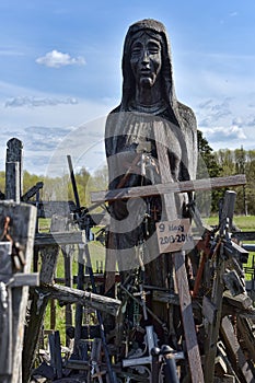 Hill of the Crosses, Lithuania