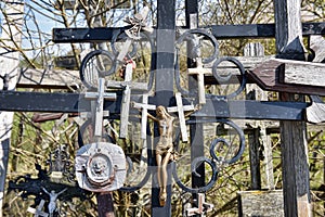 Hill of the Crosses, Lithuania