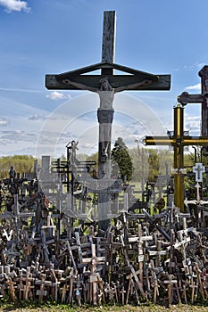 Hill of the Crosses, Lithuania