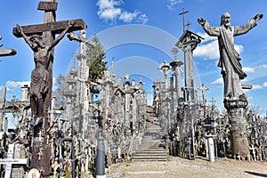 Hill of the Crosses, Lithuania