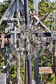 Hill of the Crosses, Lithuania