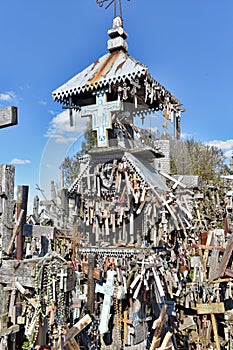 Hill of the Crosses, Lithuania