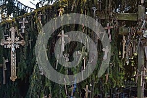 Hill of the Crosses, Lithuania