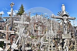 Hill of the Crosses, Lithuania