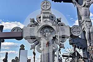 Hill of the Crosses, Lithuania