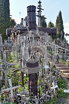 Hill of the Crosses, Lithuania