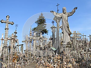 Hill of Crosses