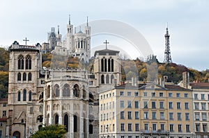 Hill of Fourviere photo