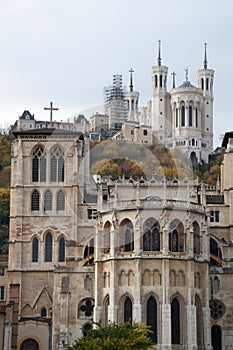 Hill of Fourviere photo
