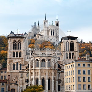 Hill of Fourviere photo