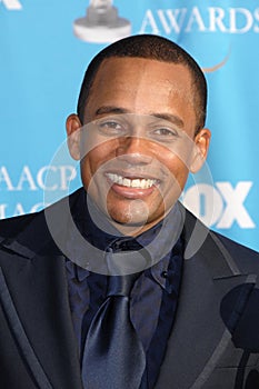 Hill Harper