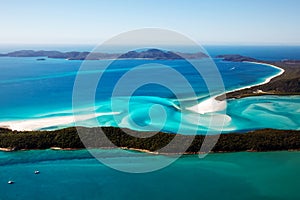 Hill Inlet Whitsundays