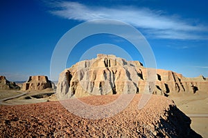 Hill of Sandstone photo