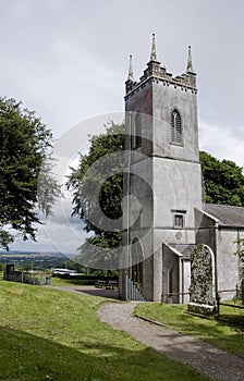 Hill Of Tara Church