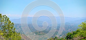 Hill view, Himachal Pradesh