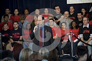 Hillary Clinton Rally