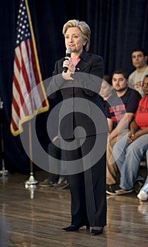 Hillary Clinton Rally 42