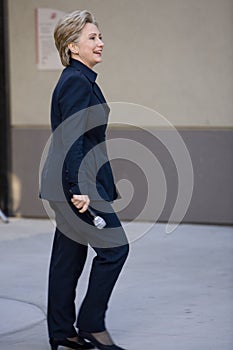 Hillary Clinton Rally