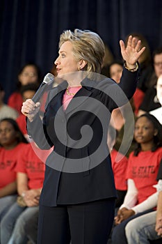 Hillary Clinton Rally 54