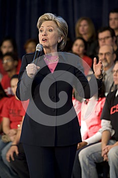 Hillary Clinton Rally 7