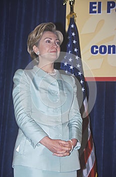 Hillary Rodham Clinton