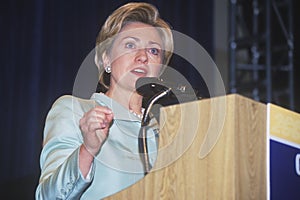 Hillary Rodham Clinton