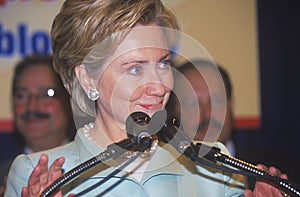 Hillary Rodham Clinton