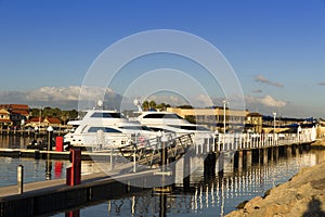 Hillarys Boat Harbour