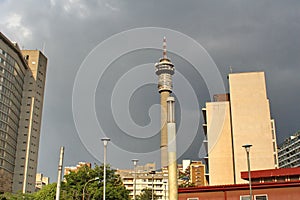 Hillbrow tower