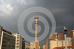 Hillbrow tower