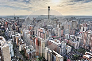 Hillbrow Tower - Johannesburg, South Africa photo