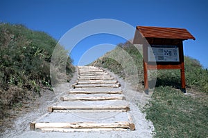 Hillfort, Tiszaalpar, Hungary