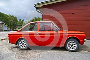 Hillman Imp