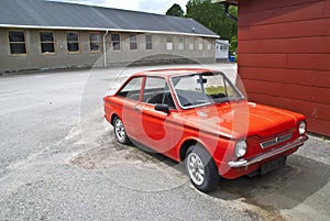 Hillman Imp