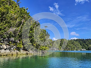 Hills, Clouds, Waters