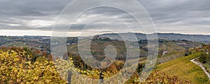 Serralunga, Barolo, Novello: three wonderful villages resting on the hills of the Langhe photo