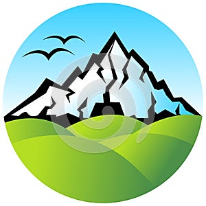Hills logo