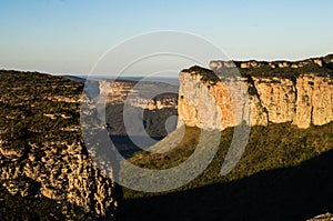 Hills of the Sincora Range, Diamond Plateau (Chapada Diamantina)