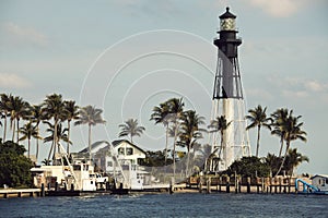 Hillsboro Inlet Lighthouse