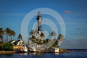 Hillsboro Inlet Lighthouse - Hillsboro Beach, FL