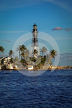 Hillsboro Inlet Lighthouse - Hillsboro Beach, FL