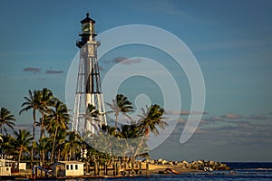 Hillsboro Inlet Lighthouse - Lighthouse Point, FL