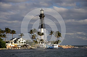 Hillsboro Lighthouse