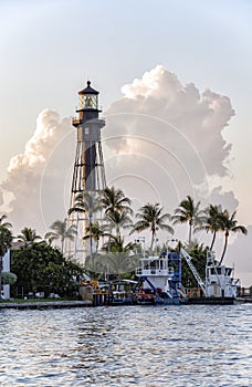 Hillsboro Lighthouse