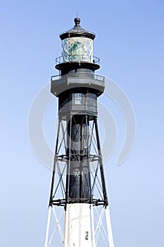 Hillsboro Lighthouse, Pompano Beach, Florida, USA