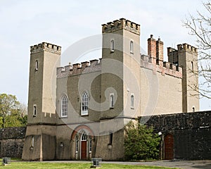 Hillsborough Fort Historic Royal Palaces