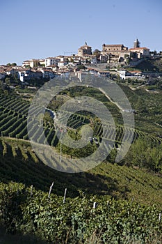 Hillside in Piemonte