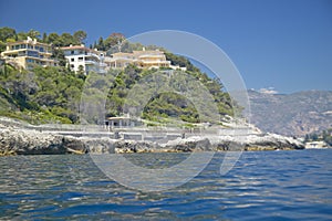 Hillside Villas,Saint Jean Cap Ferrat, French Riviera, France